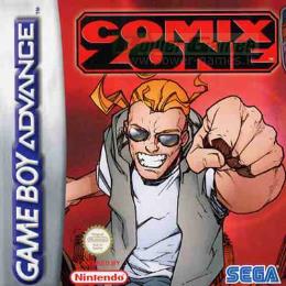 Comix Zone