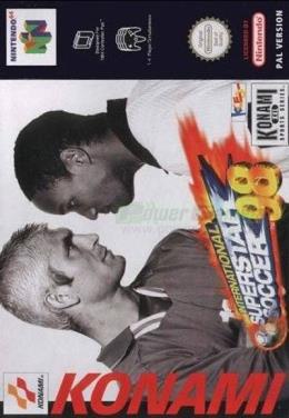 International Superstar Soccer 98