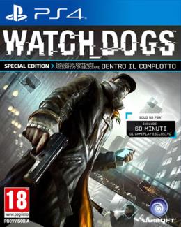 Watch Dogs