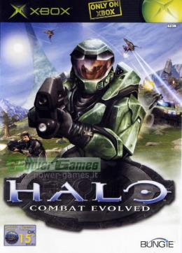 Halo Combat Evolved