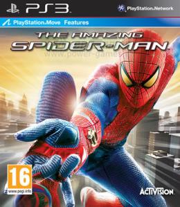 The Amazing Spider-Man