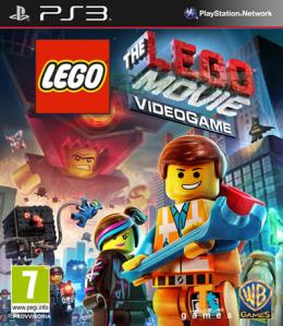 The Lego Movie Videogame