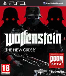 Wolfenstein The New Order