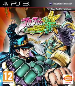 Jojo's Bizzare Adventure All-Star Battle