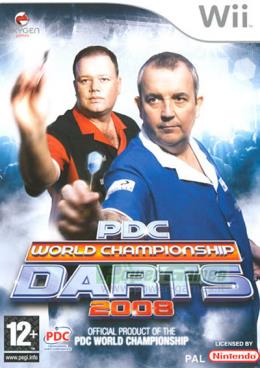 PDC World Championship Darts 2008