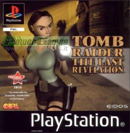 Tomb Raider The Last Revelation