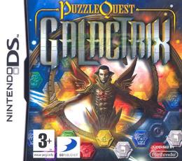 Puzzle Quest Galactrix