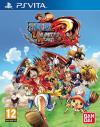 One Piece Unlimited World Red