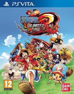 One Piece Unlimited World Red
