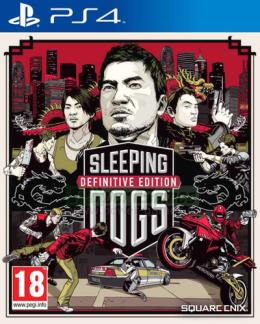 Sleeping Dogs Definitive Ed.