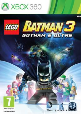 LEGO Batman 3 Gotham e oltre