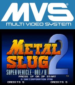 Metal Slug 2
