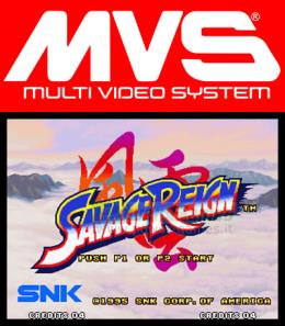 Savage Reign (Fu'un Mokushiroku Kakutou Sousei)