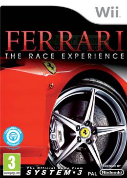 Ferrari The Race Experience