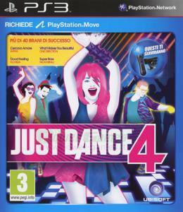 Just Dance 4