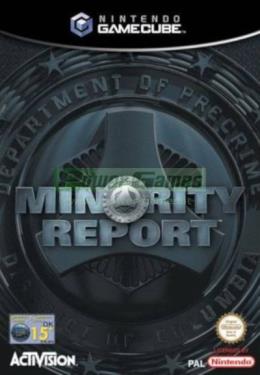 Minority Report