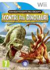 Combattimenti Fra Giganti Scontri Fra Dinosauri
