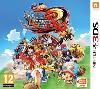 One Piece Unlimited World Red