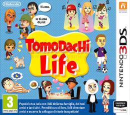 Tomodachi Life