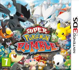 Super Pokmon Rumble
