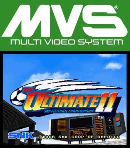 Super Sidekicks The Ultimate 11