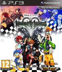 Kingdom Hearts HD I.5 ReMIX
