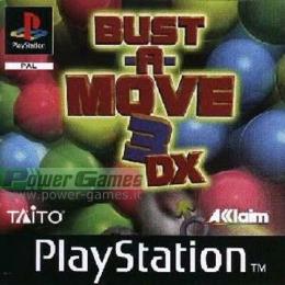 Bust a Move 3DX