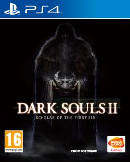 Dark Souls II Scholar of the First Sin