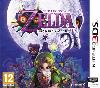 The Legend of Zelda Majora's Mask 3D