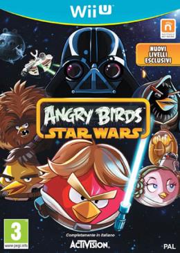 Angry Birds Star Wars