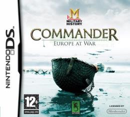 Military History Commander Europe at War