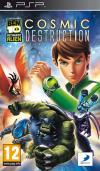 Ben 10 Ultimate Alien Cosmic Destruction