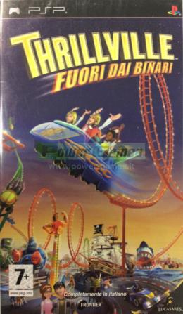 Thrillville Fuori dai Binari