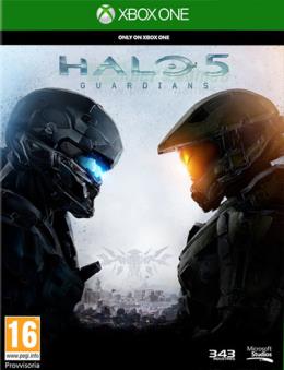 Halo 5 Guardians