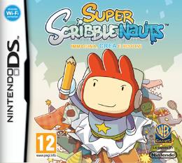 Super Scribblenauts