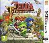 The Legend of Zelda TriForce Heroes