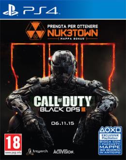 Call of Duty Black Ops III