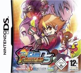 SNK vs. Capcom Card Fighters DS