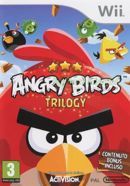 Angry Birds Trilogy