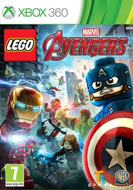 LEGO Marvel Avengers