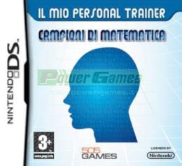 Il Mio Personal Trainer Campioni Di Matematica