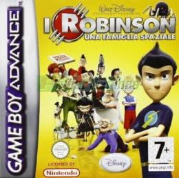I Robinson Una famiglia spaziale