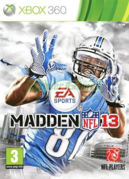 Madden NFL 13