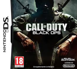 Call of Duty Black Ops