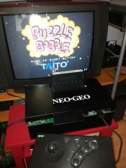Neo Geo Mostro Nero