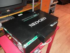 Neo Geo Mostro Nero