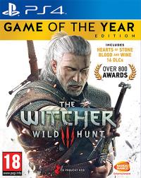 The Witcher III Wild Hunt GOTY Edition
