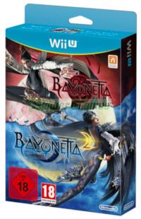 Bayonetta+Bayonetta 2 Special Edition