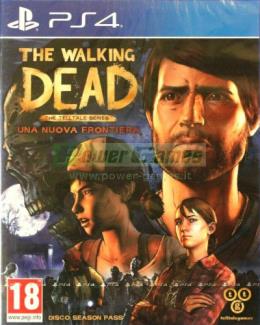 The Walking Dead Una Nuova Frontiera (solo Inglese)