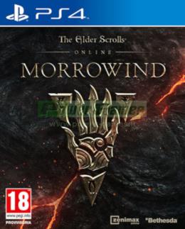 The Elder Scrolls Online Morrowind (solo online)